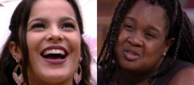 Roberta ficou indignada com a eliminação de Pedro e acredita que tudo é uma farsa Roberta ficou indignada com a eliminação de Pedro e acredita que tudo é uma farsa