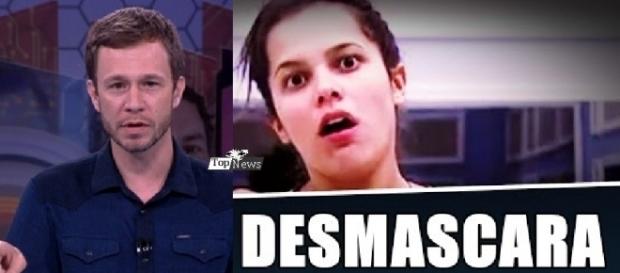 Segredo de Emilly é descoberto Segredo de Emilly é descoberto