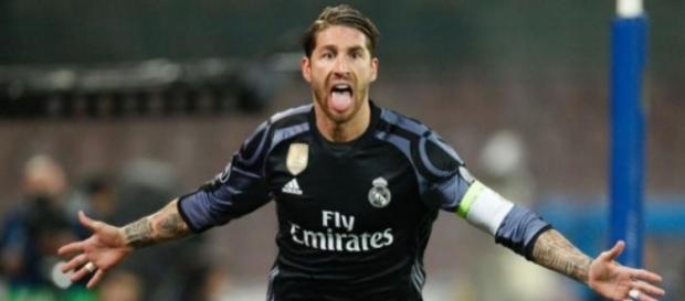 Sergio Ramos ya había tenido doblete en Champions en las semis hace dos años vs. el Bayern. Trome.com Sergio Ramos ya había tenido doblete en Champions en las semis hace dos años vs. el Bayern. Trome.com