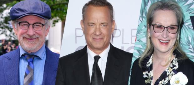 Steven Spielberg, Tom Hanks and Meryl Streep Team Up on Pentagon ... - variety.com Steven Spielberg, Tom Hanks and Meryl Streep Team Up on Pentagon ... - variety.com