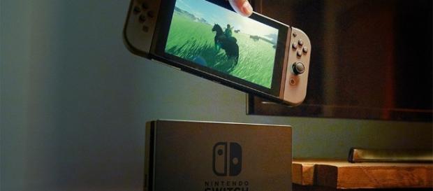 The Nintendo Switch and its best-selling game. / Photo from 'Press A 2 Join' - pressa2join.com The Nintendo Switch and its best-selling game. / Photo from 'Press A 2 Join' - pressa2join.com