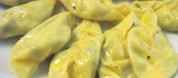 Tortellini con ripieno di ricotta e spinaci - pinterest.com Tortellini con ripieno di ricotta e spinaci - pinterest.com