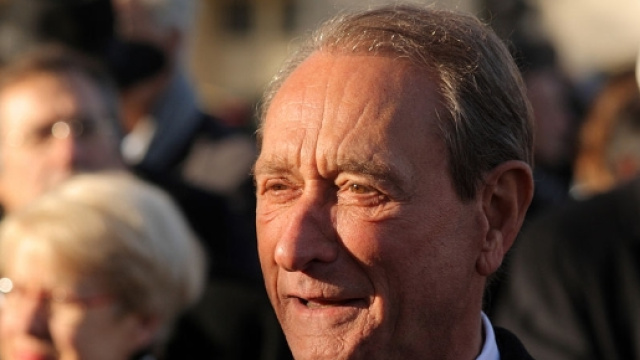 Bertrand Delanoë - maire de Paris - CC BY