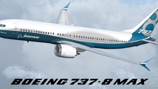 Boeing 737 MAX 8 By TDS (in development) | TDS 737 | Carlos ... - flickr.com
