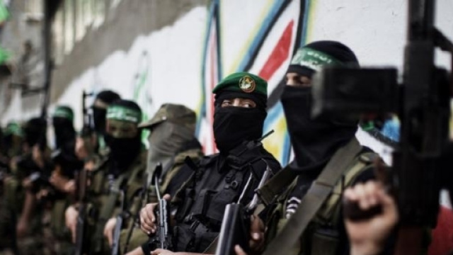 Brigate Ezzedin al-Qassam, falange armata di Hamas, Gaza 2012