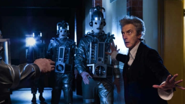 Doctor Who : le retour des ennemis préférés de Peter Capaldi !