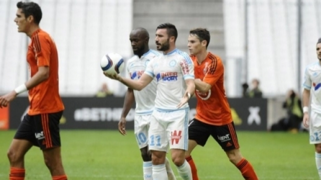 L'Olympique de Marseille s'offre une belle victoire sur la pelouse de Lorient (1-4) - Crédit image : eurosport.fr