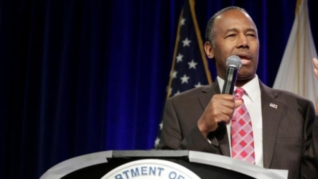 Etats-Unis: le ministre Ben Carson associe les esclaves &agrave; des ... - rfi.fr