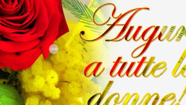 frasi di auguri festa delle donne