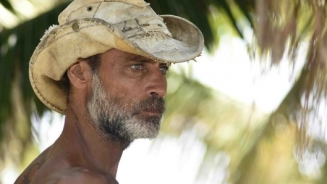 Gossip news Isola dei Famosi 2017: Raz Degan il solitario 'Tranquilli la facciamo questa foto'