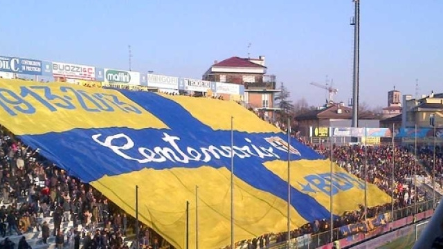 Il Parma rimane bloccato sul punteggio di 1-1 contro il Forli