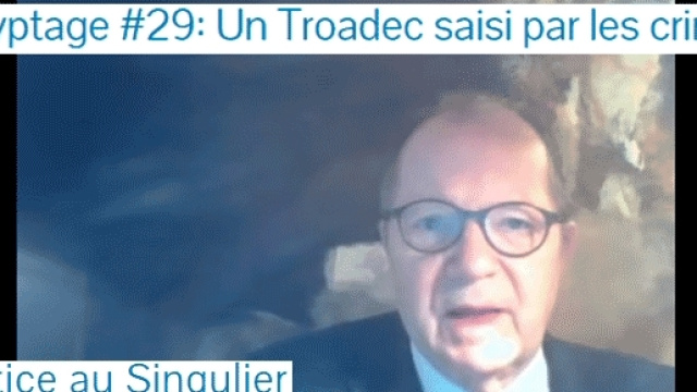 Le magistrat honoraire Ph. Bilger donne ses avis (distincts) sur François Fillon et Hubert Caouissin