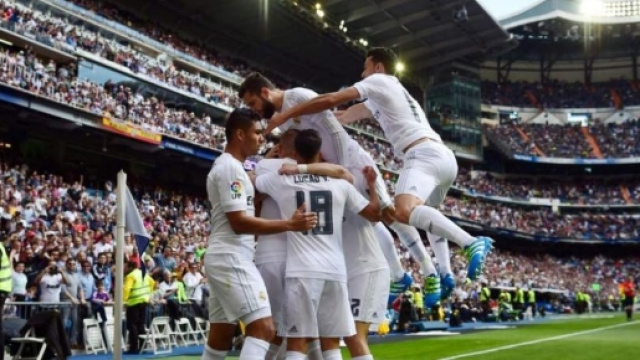 Après le nul concédé à domicile, le Real se reprend en s'imposant à Eibar (1-4) - Crédit image : Le Parisien