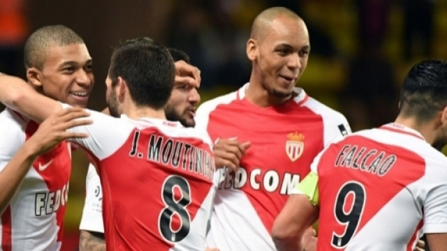 Les Monégasques ont facilement remporté la rencontre face aux canaris (4-0) - Crédit image : infos15.com