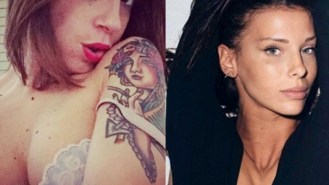 Malena la Pugliese e Giulia Calcaterra