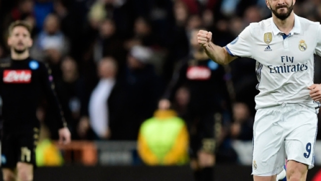 Naples - Real Madrid, match retour des huitièmes de finales de la ligue des champions