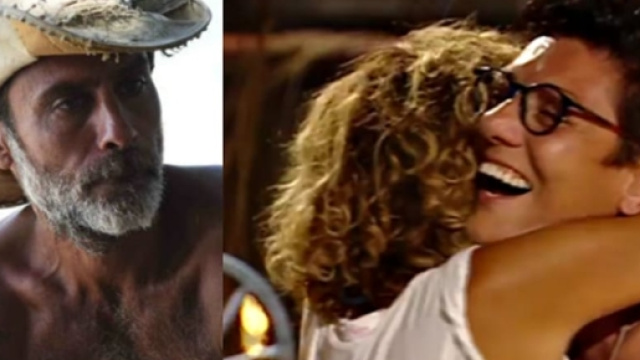 Raz Degan a Imma Battaglia: "Tu ed Eva Grimaldi siete una coppia ... - today.it