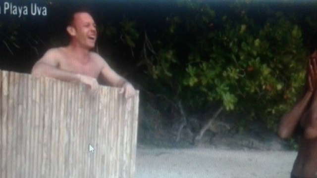 Rocco Siffredi sorprende Samantha De Grenet