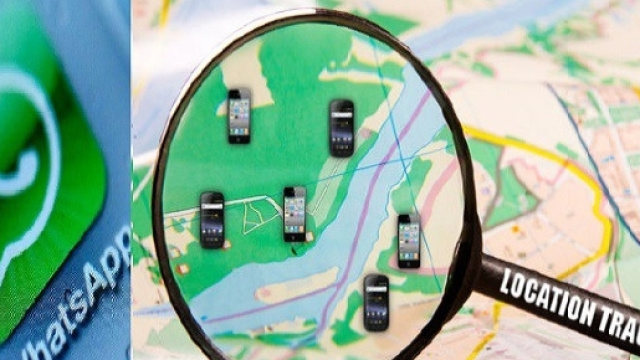 Whatsapp aggiorna con il Live Location Tracking