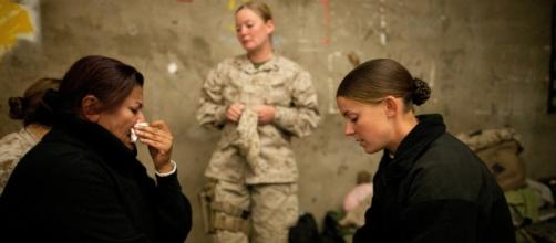 All-female U.S. Marine team in Afghanistan - Photos - nbcnews.com