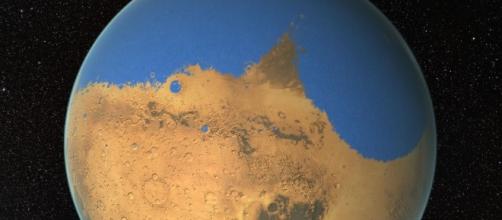 NASA study: Mars had a huge ocean billions of years ago - Vox - vox.com