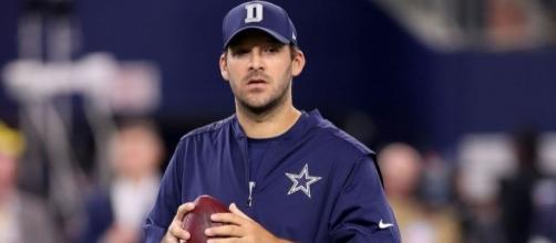 Tony Romo is packing his bags as he will be released by the Cowboys- inquisitr.com