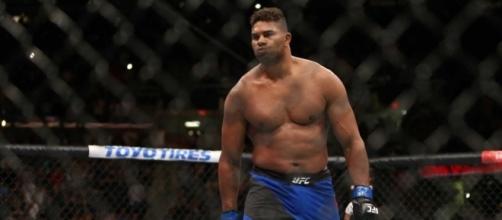 What's next for Alistair Overeem? | photo credit - newsday.com