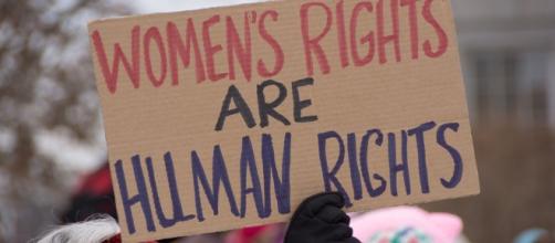 Womens Rights Ph Credit: Marc Nozell