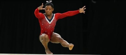 Can Simone Biles capture yet another title, this time on 'Dancing with the Stars'? Agência Brasil Fotografias/Wikimedia