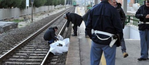 Catanzaro, incidente sui binari, morto un 13enne.