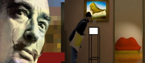 Dalí experience, il genio a Bologna