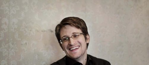 Edward Snowden, informatico e attivista statunitense