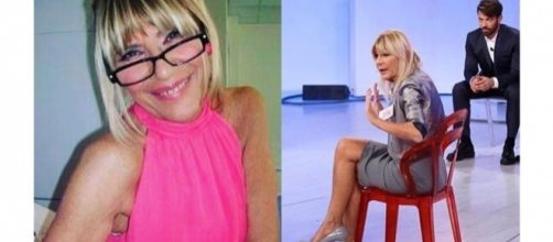Gemma Galgani super sexy sui social