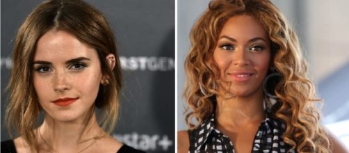 Guerra entre beldades: Emma Watson e Beyoncé