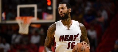 James Johnson: "Miami Heat culture is real" - allucanheat.com