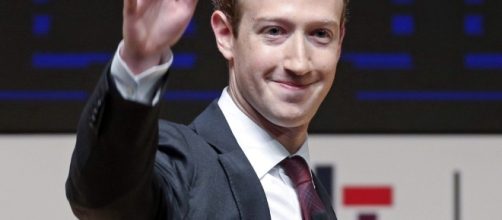 Mark Zuckerberg to give commencement address at Harvard, and receive honorary degree / Photo from 'Inquirer' - inquirer.net
