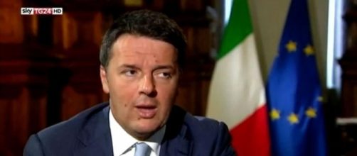 Matteo Renzi del Partito Democratico