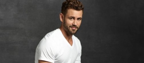 Nick Viall hands out his final rose on March 13 - ABC