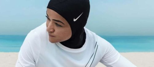 Nike's new 'Pro Hijab' line will help Muslim women compete while keeping tradition. / Photo from 'The Intelligencer' - theintelligencer.com
