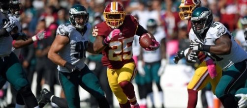 PHOTOS: Eagles fall to Redskins - Trentonian Media Center - trentonian.com