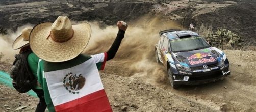 Rally del Messico 2017 in diretta Tv - 8/12 marzo - Foto da Rallystar-