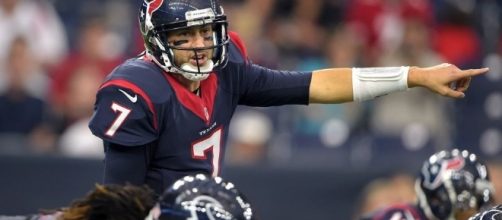 Report: Texans name Hoyer starting quarterback | Fox News - foxnews.com