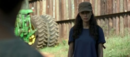 Rosita and Sasha's plan on 'The Walking Dead' will fail - Image via Daryl Dixon/Photo Screencap via AMC/YouTube.com