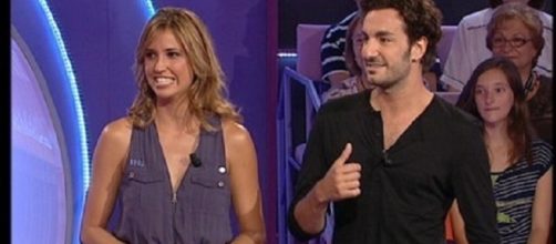 Sandra Sabatés ('El Intermedio'), invitada a un programa de su futura nueva cadena, TV3, con el actor Miki Esparbé.
