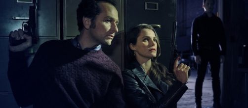 The Best Show on TV Returns in “The Americans” | Demanders | Roger ... - rogerebert.com