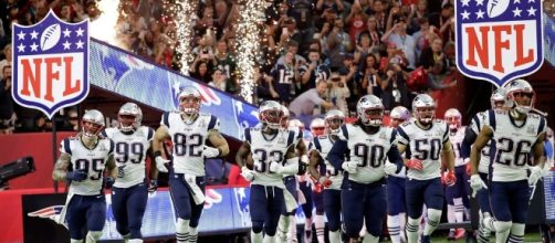 The Patriots are making moves this offseason, making their team even better from last season - macombdaily.com