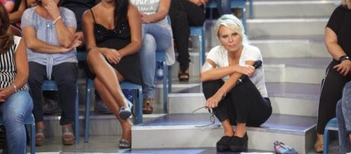 Uomini e Donne: Tina show contro Gemma, interviene Maria De ... - panorama.it