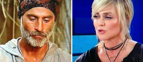 Paola Barale: l'ex di Raz Degan risponde alla Marcuzzi