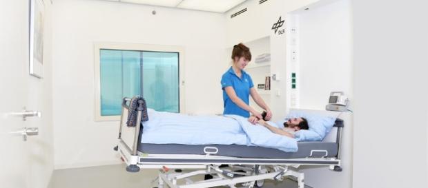 60 Days in Bed: Study Tests Spaceflight's Effect on Human Body - space.com 60 Days in Bed: Study Tests Spaceflight's Effect on Human Body - space.com
