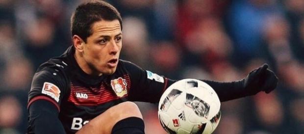 Agenda de los mexicanos en Europa: el reto de Chicharito y duelo ... - marca.com Agenda de los mexicanos en Europa: el reto de Chicharito y duelo ... - marca.com